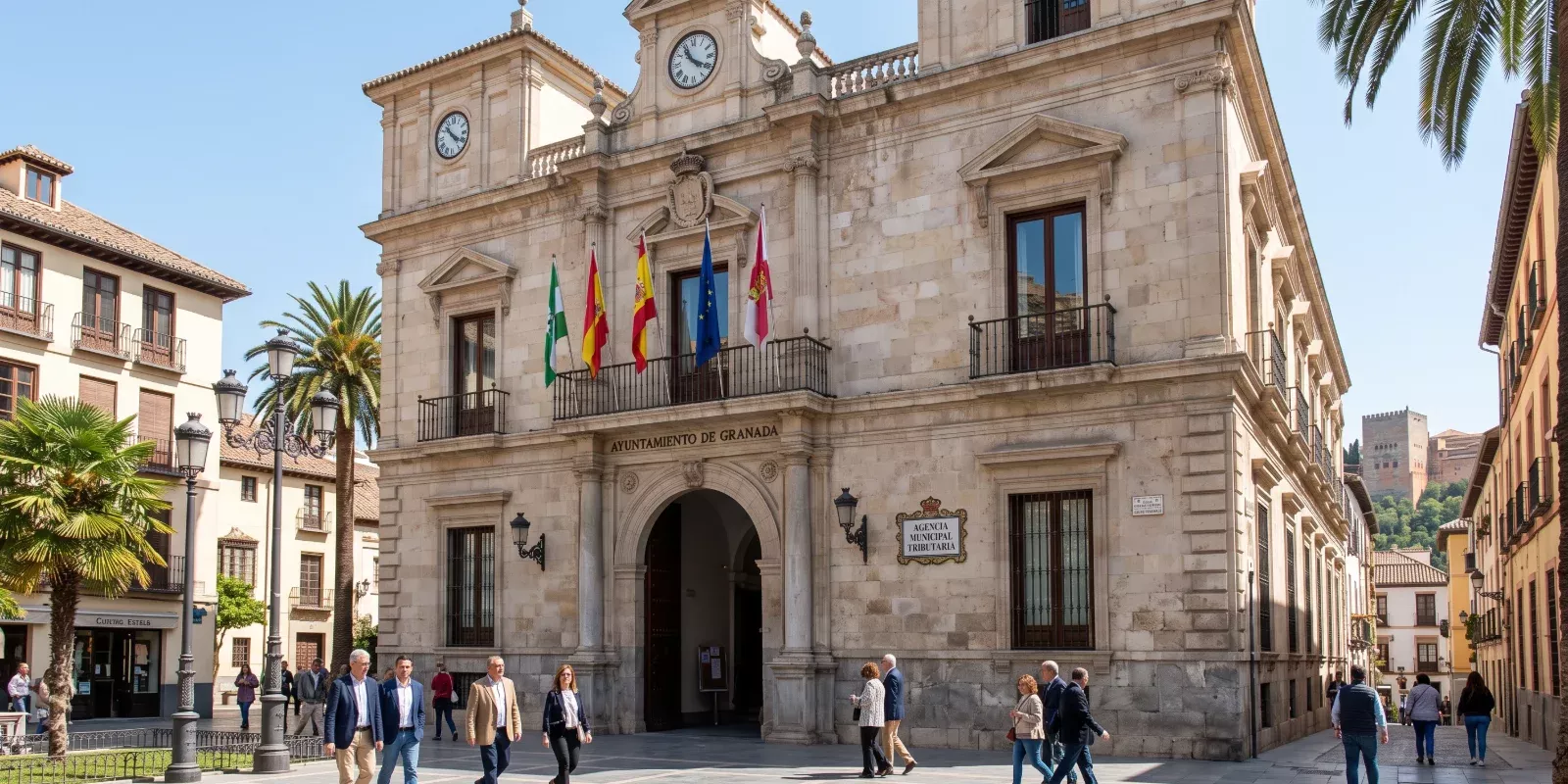 ¿Quién paga la plusvalía municipal en Granada: comprador o vendedor?