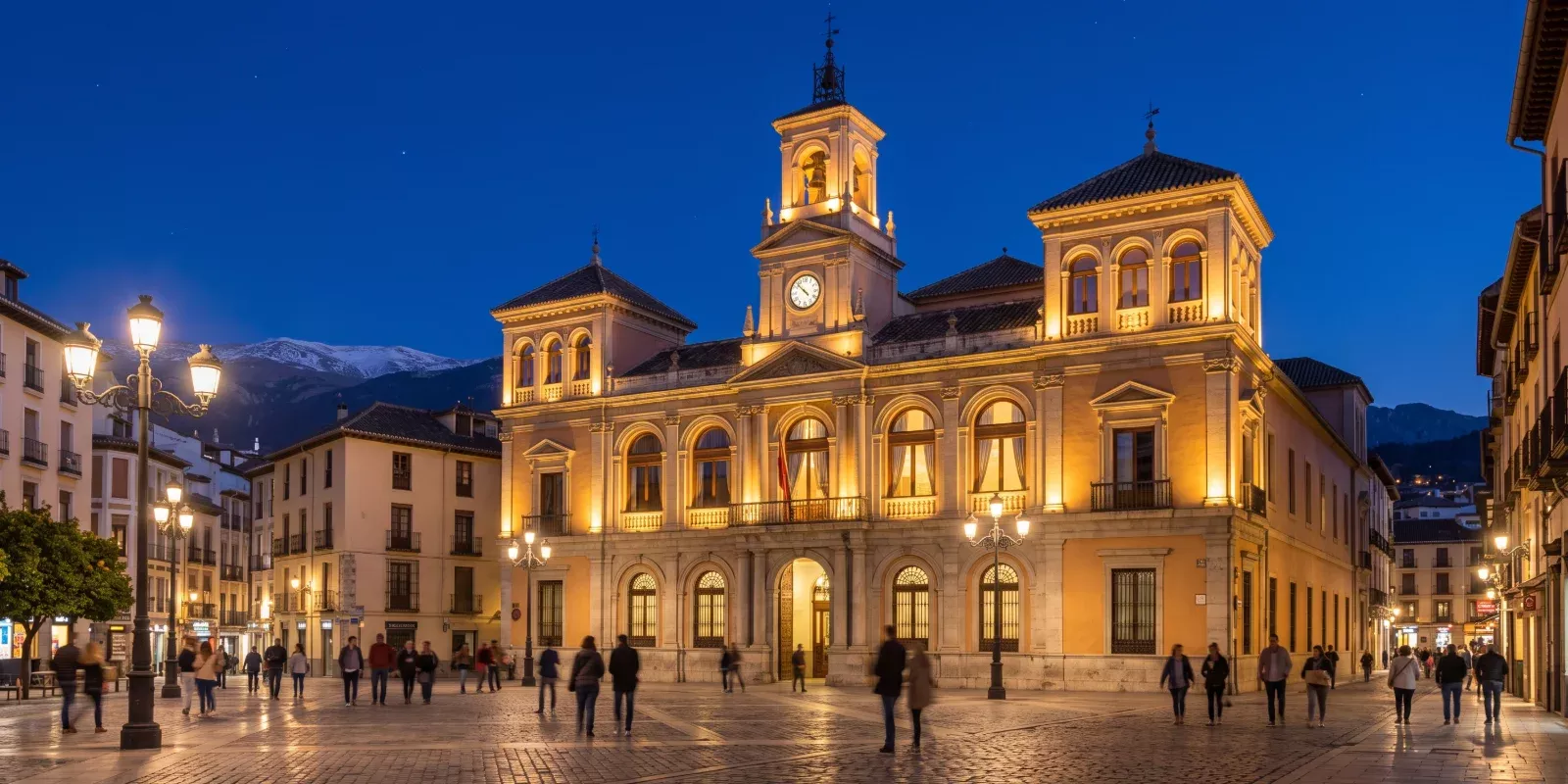 ¿Cómo se calcula la plusvalía municipal en el Ayuntamiento de Granada?
