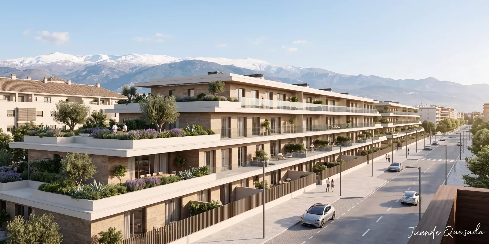 ¿Qué Impuestos se Pagan al Comprar una Vivienda de Obra Nueva en Granada?
