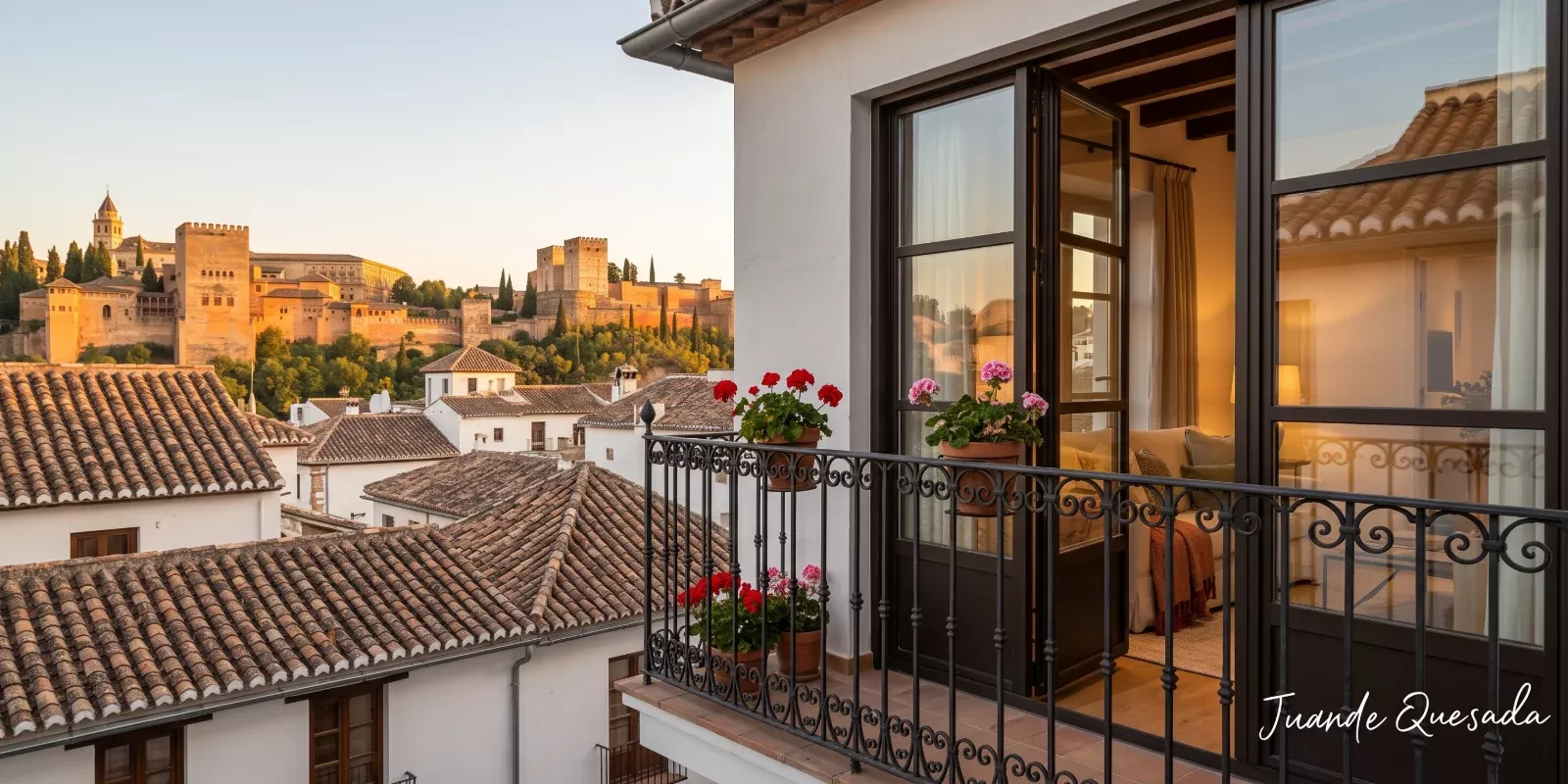¿Se pueden seguir registrando pisos turísticos en Granada, el Centro y en el Albaicín?