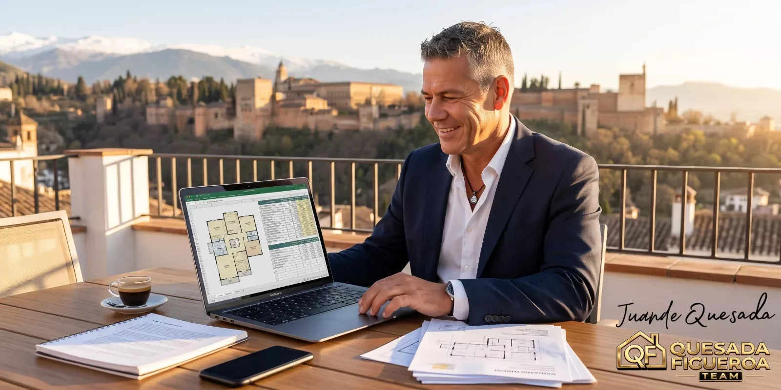 Carrera Inmobiliaria en Granada y España: Libertad Horaria, Conciliación Familiar y Cero Jefes