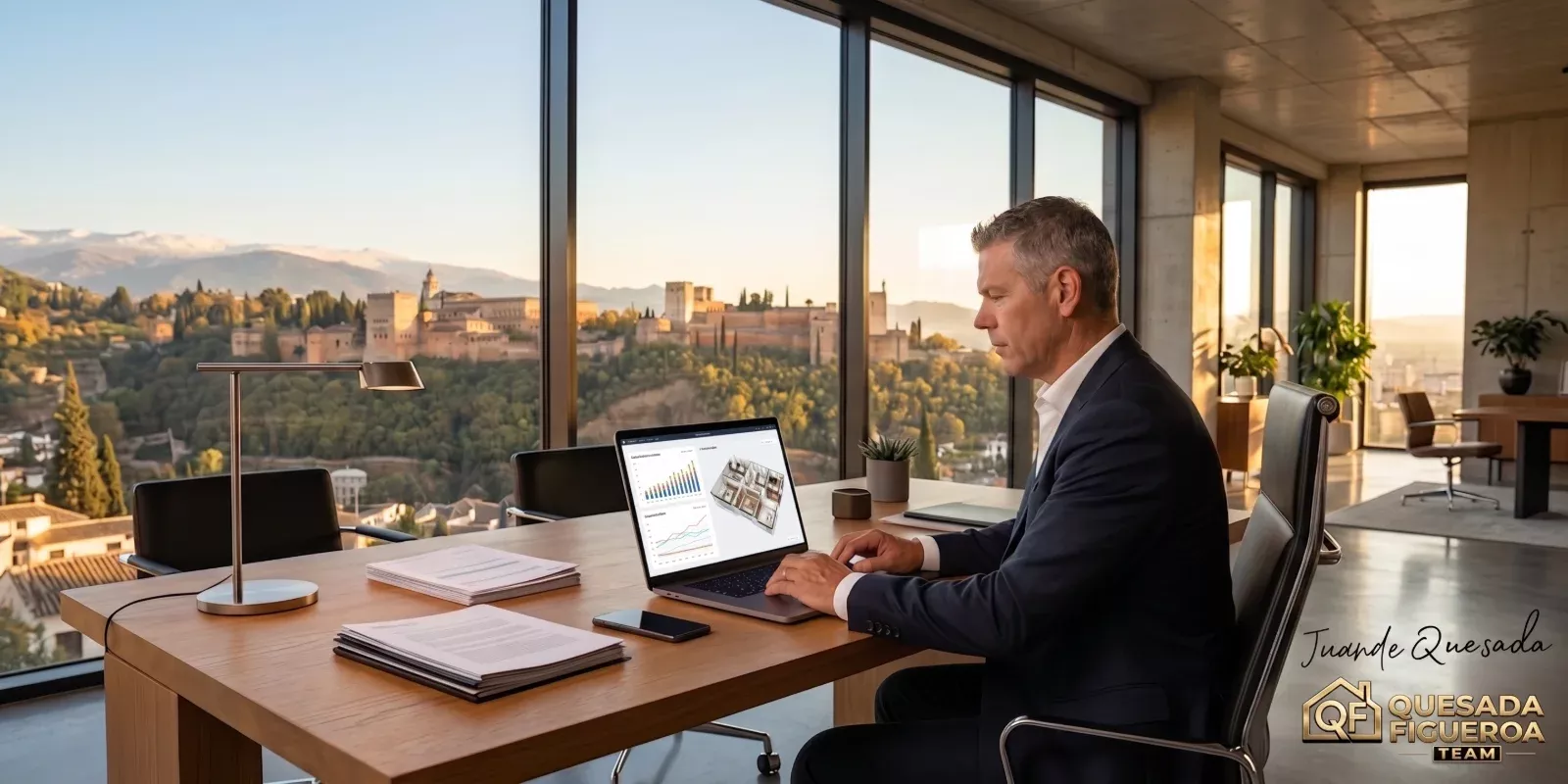 Cómo Desarrollar una Carrera Inmobiliaria de Éxito en Granada, Madrid, Valencia, Málaga o Cualquier Punto de España
