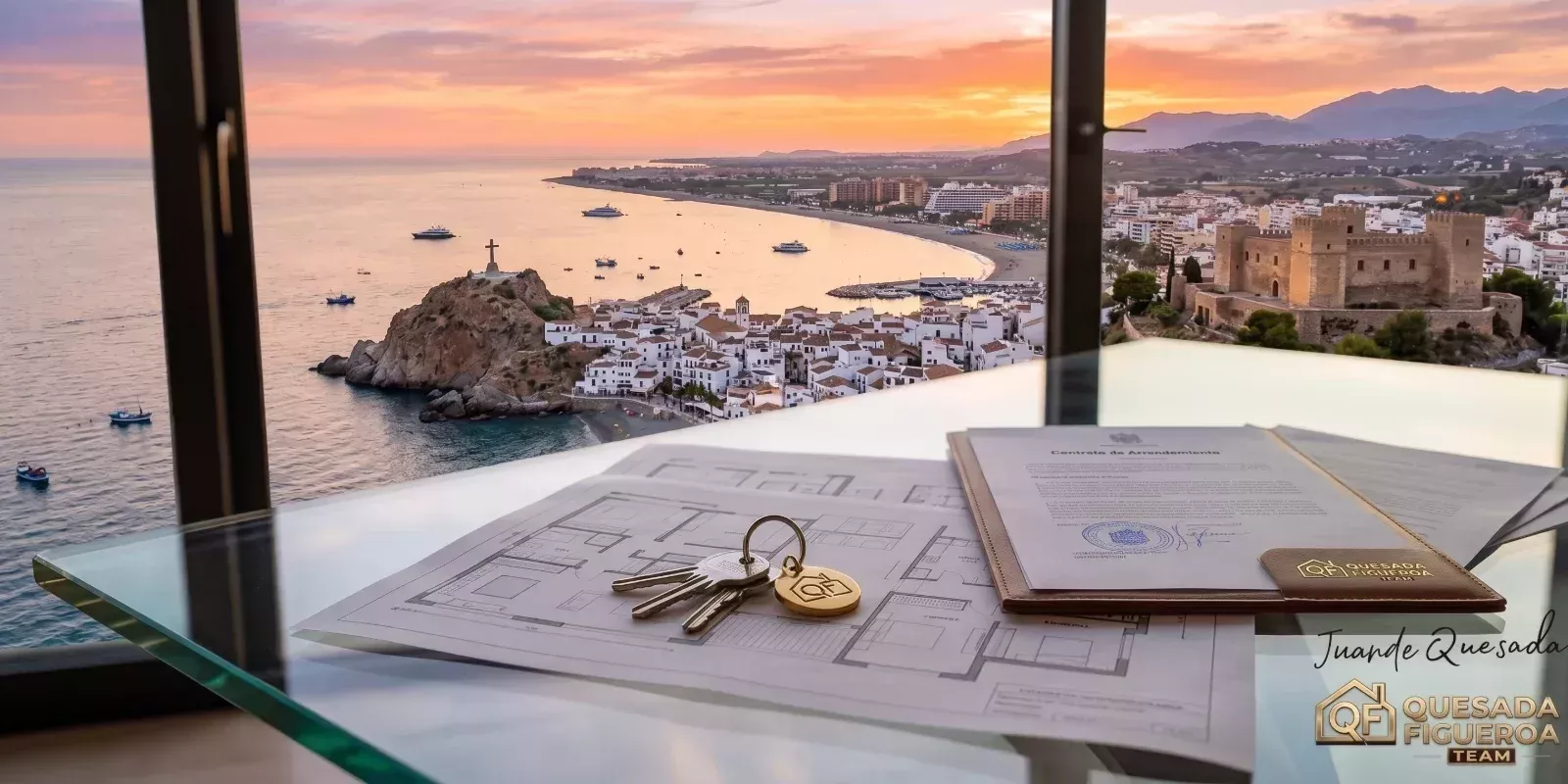 Impuestos al vender una casa heredada en Granada: Guía fiscal y costes
