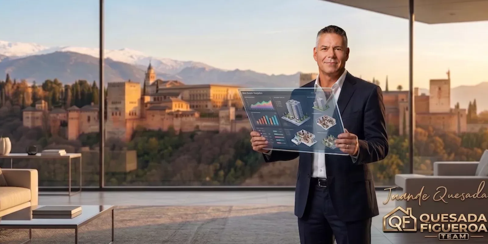 El Nuevo Modelo Inmobiliario Digital en Granada: Tecnología, IA y Máximos Honorarios