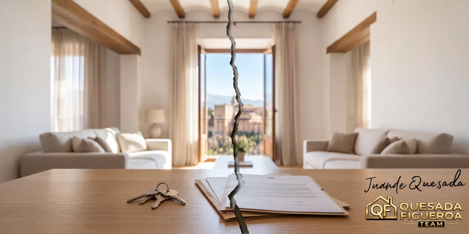 Guía completa para vender tu piso o casa en Granada tras un divorcio o separación