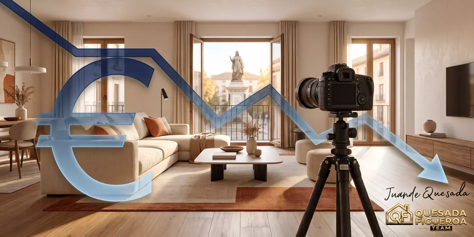 ¿Bajar el precio de tu piso en Granada realmente ayuda a vender? La verdad sobre la estrategia inmobiliaria