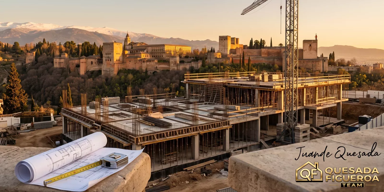 Impuestos al Comprar Terreno Urbano en Granada (2026): Guía Fiscal para Autopromotores
