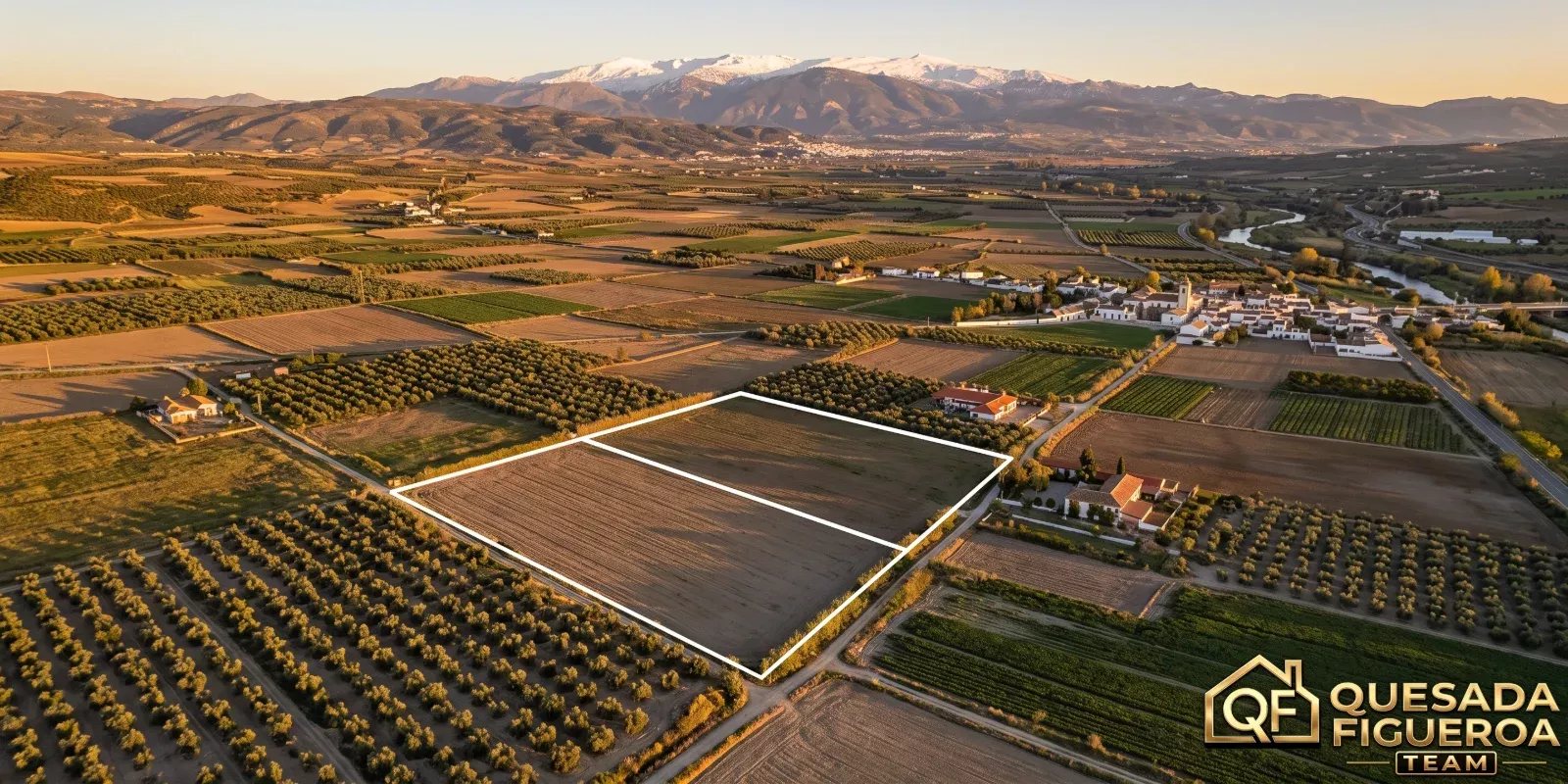 ¿Se puede segregar una parcela rústica en Granada en 2026?