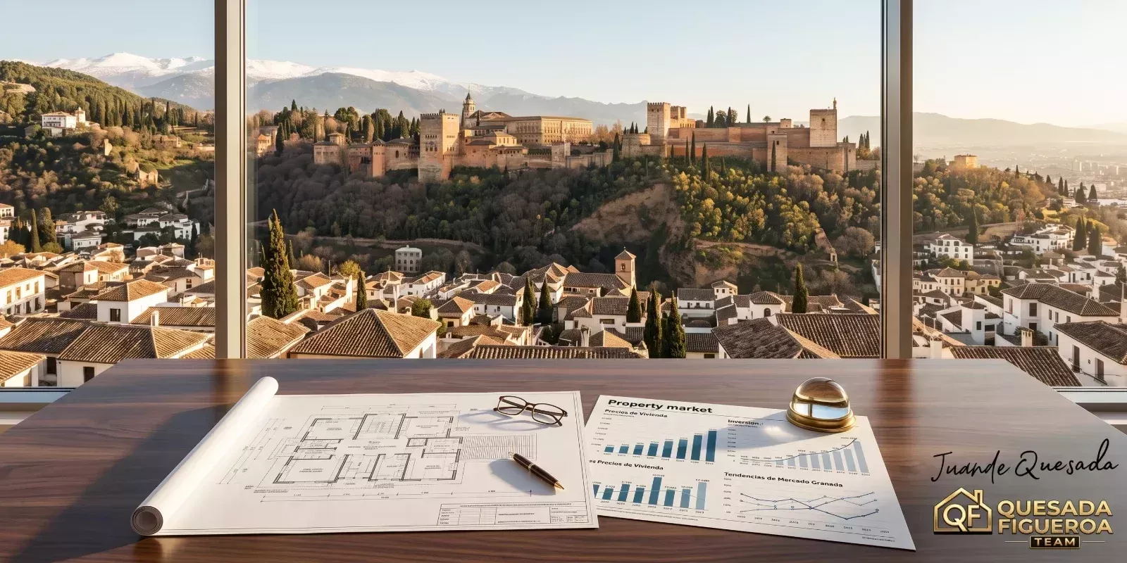 Tendencias del mercado inmobiliario en Granada: Balance y análisis del primer semestre de 2026