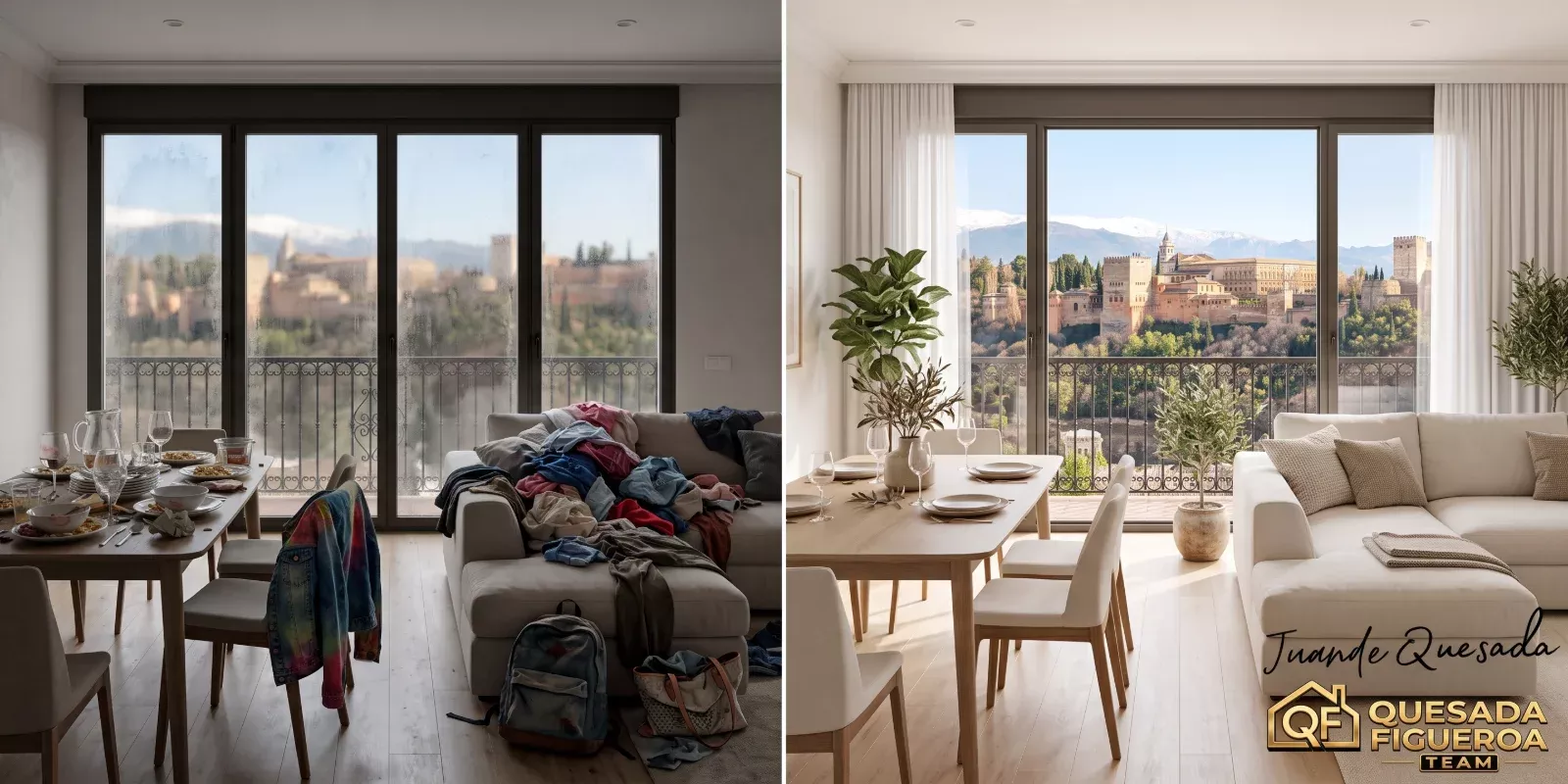 Guía completa para preparar y vender tu vivienda en Granada y su área metropolitana