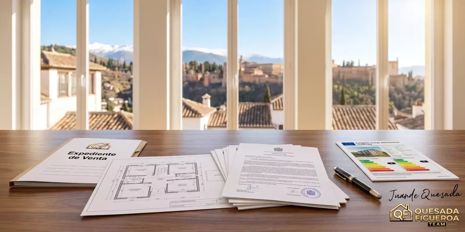 Documentación para Vender una Vivienda en Granada: Guía Completa y Requisitos Legales
