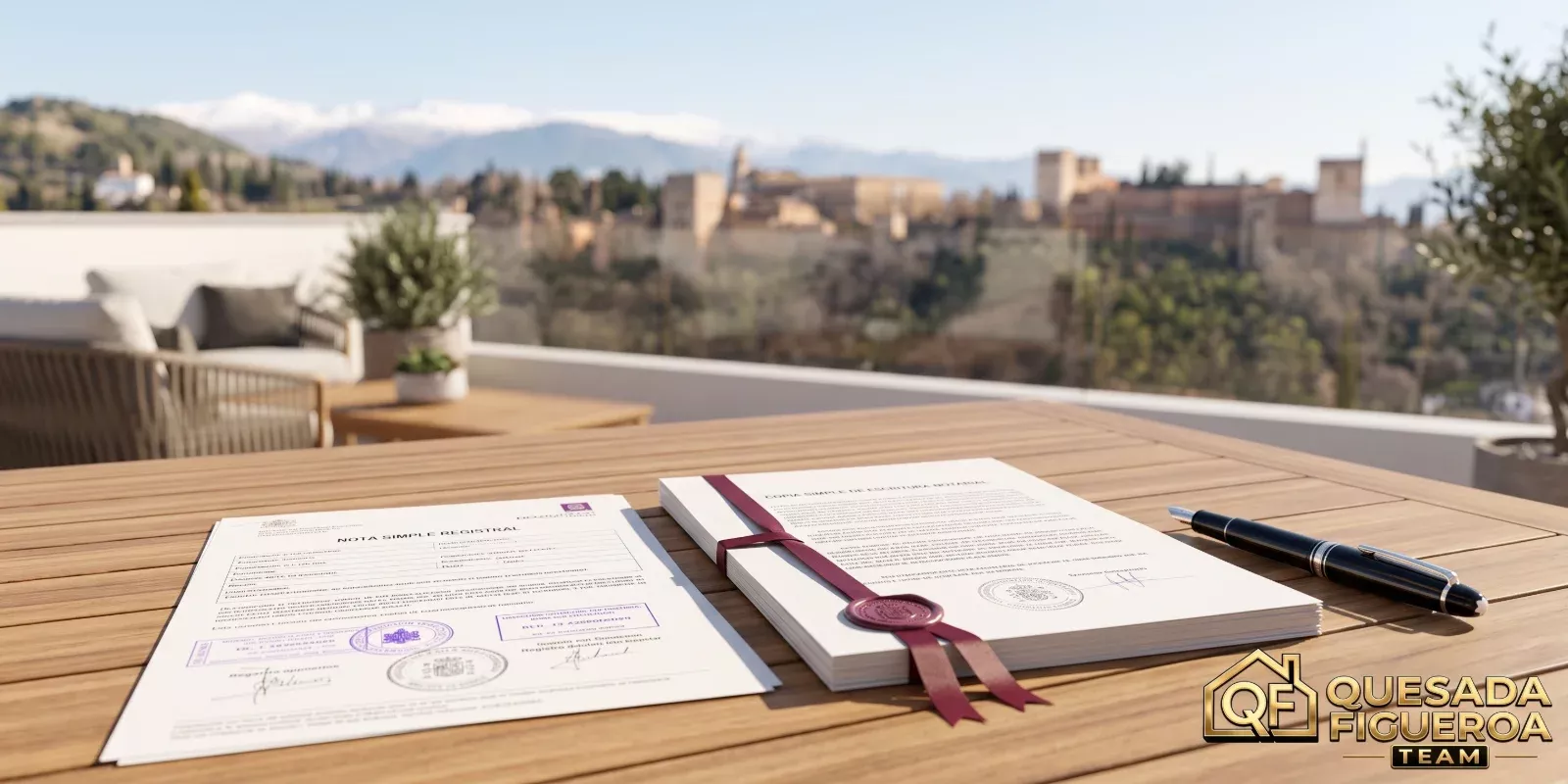 Diferencias entre Nota Simple y Copia Simple en Granada: Guía Notarial y Registral Completa