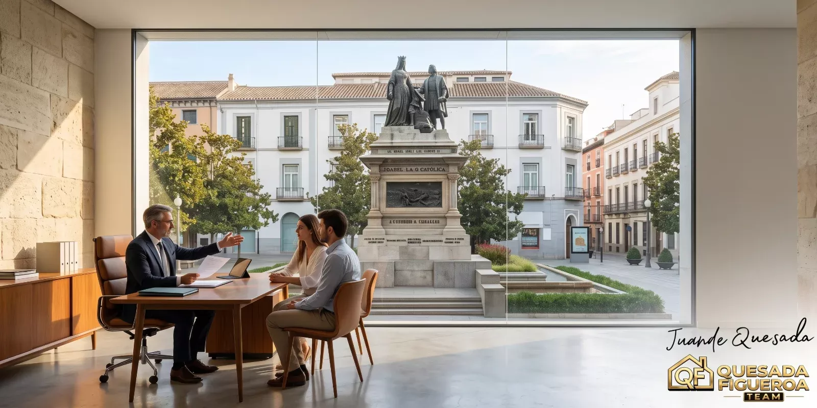 Préstamo hipotecario en Granada: qué es y cómo funciona la garantía del inmueble