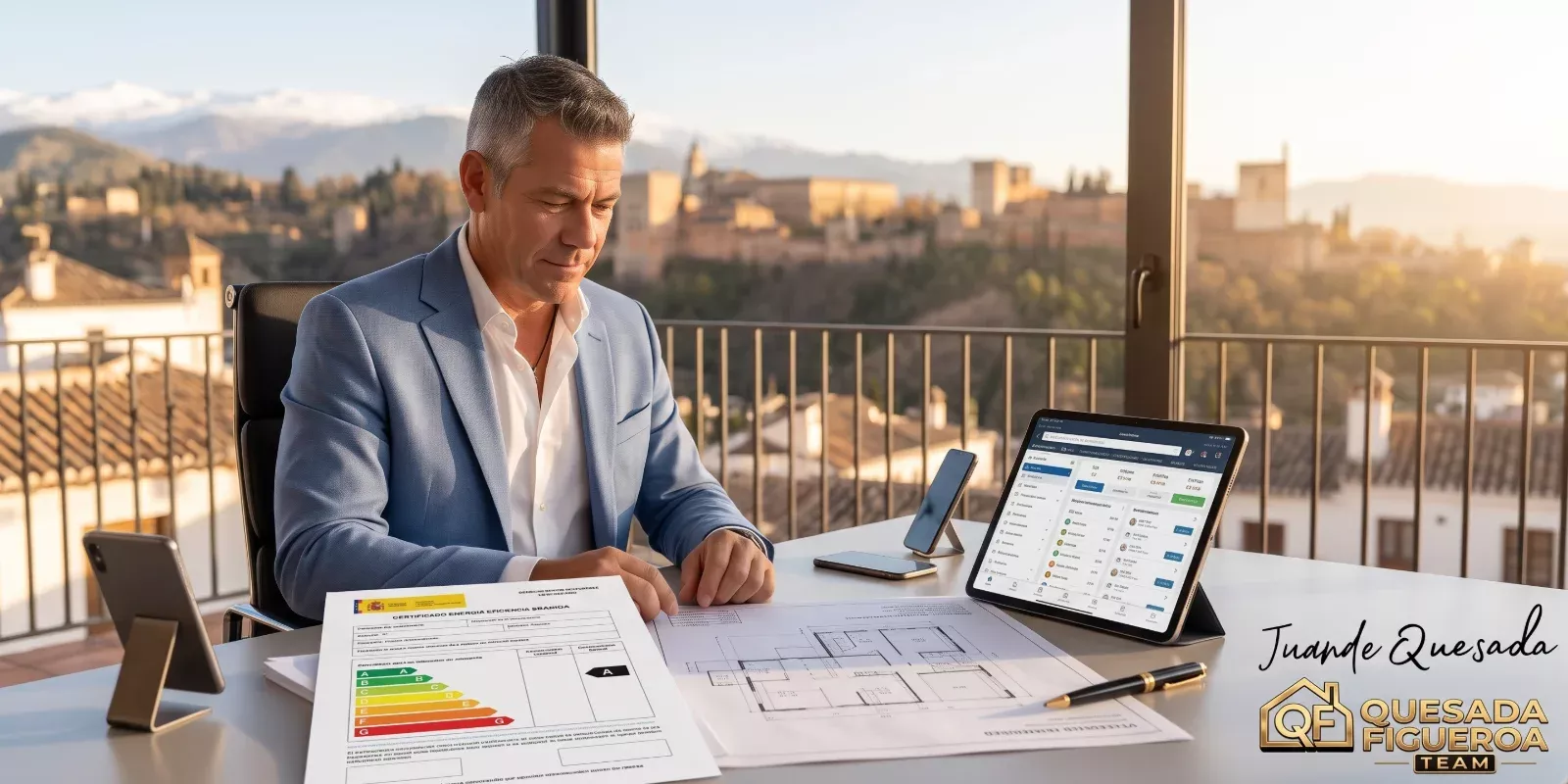 El Secreto del Algoritmo de Idealista en Granada: Certificación Energética, Planos y Visibilidad para Vender Mejor