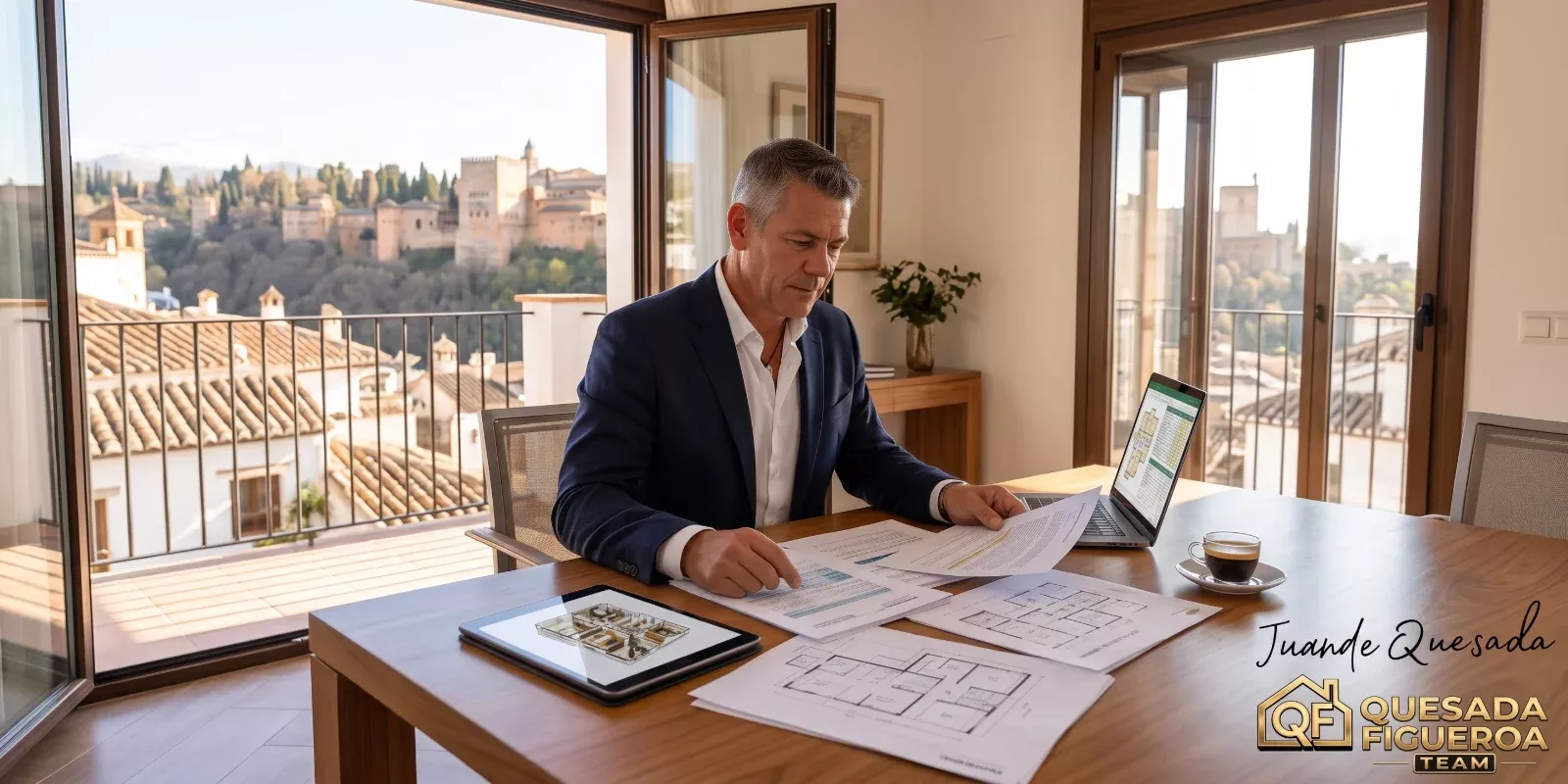 Filtro financiero en Granada: cómo saber si un contacto de Idealista puede pagar tu piso