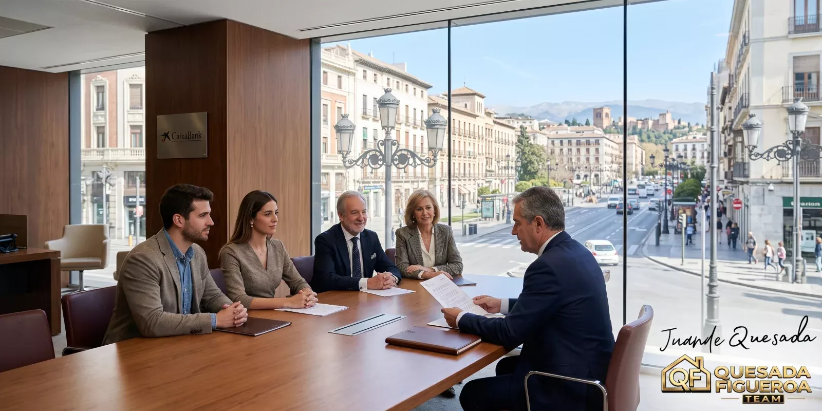 El avalista en la hipoteca en Granada: tipos, riesgos patrimoniales y aval parcial