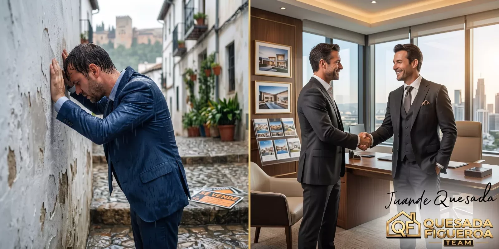 Por qué el 75% de los agentes inmobiliarios fracasa en Granada: claves del mercado local